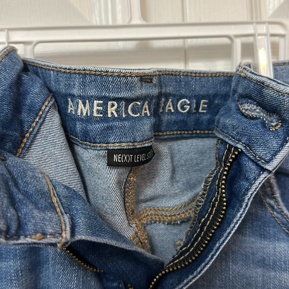 American Eagle jeans size 12 - Picture 2 of 4